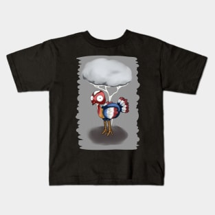 Gobble RainThunder Kids T-Shirt